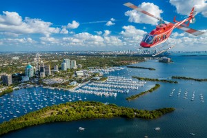 Helicopter Miami 