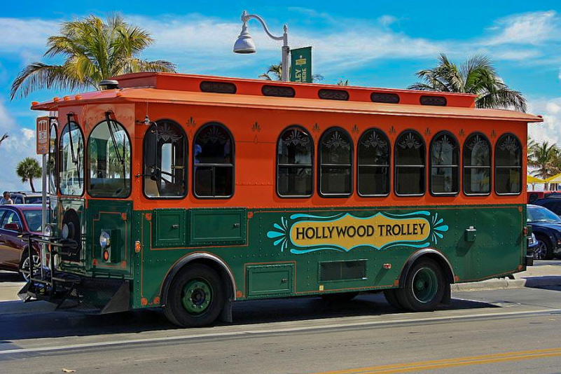 Trolley Trolley
