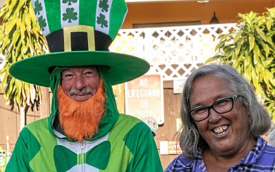 5 à 7 Spécial St Patrick