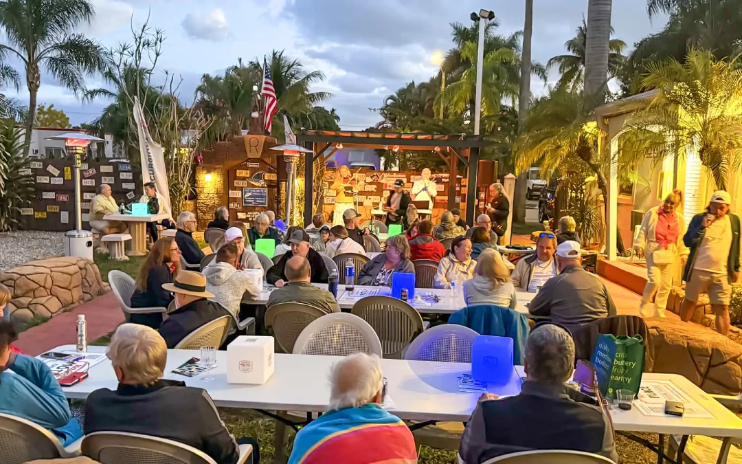 5 à 7 du 16 janvier 2026