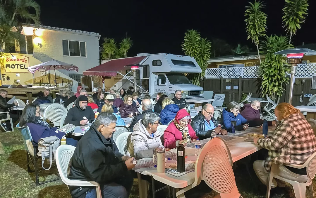 Bingo du 5 février 2026 