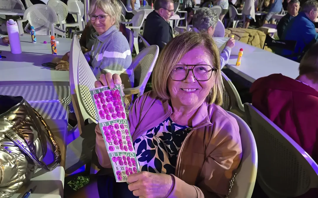 Bingo du 5 mars 2026