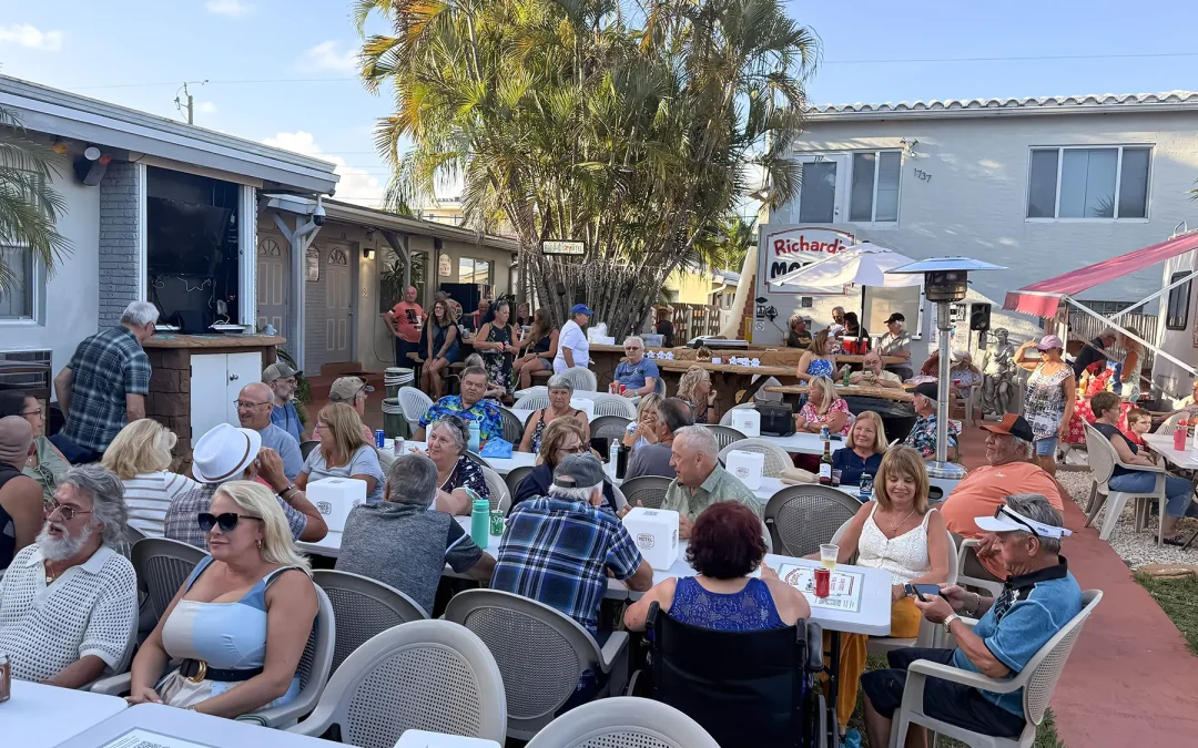 5 à 7 du 6 mars 2026