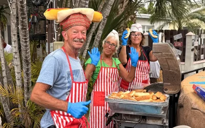 5 à 7 du 13 mars 2026