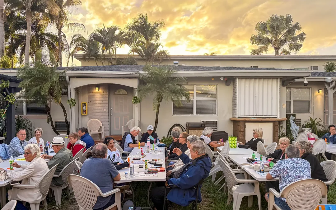 5 à 7 du 20 mars 2026