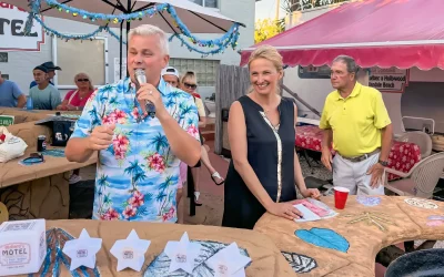 5 à 7 du 27 mars 2026